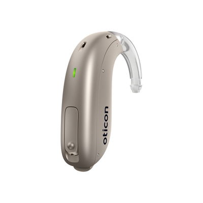 Oticon Real 1 miniBTE T- gehoorapparaat / hoortoestel