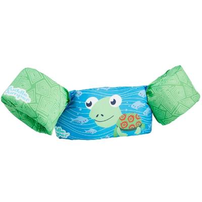 Sevylor puddle jumper deluxe blue turtle