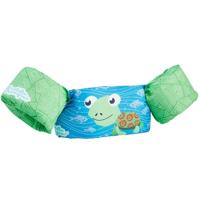 Sevylor puddle jumper deluxe blue turtle