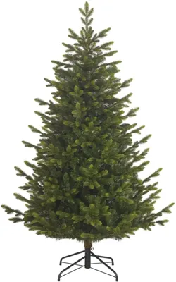 Black Box Trees Burton zelfvormende kunstkerstboom groen 215cm