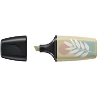 STABILO BOSS MINI naturevibes markeerstift, mud green (groen)