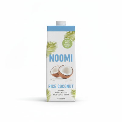 Noomi Kokos Rijstdrink 1000 ml