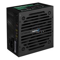 Aerocool VX PLUS 600 power supply unit 600 W 20+4 pin ATX ATX Zwart