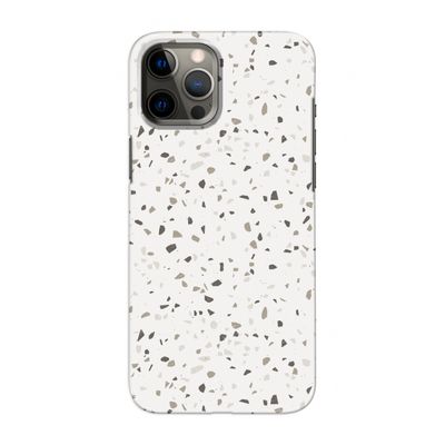Terrazzo N°14: Volledig geprint iPhone 12 Pro Max Hoesje