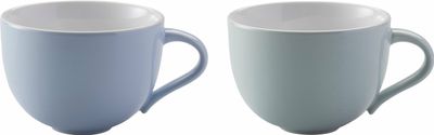 Stelton Emma kopje - set van 2 (Kleur: blauw) Stelton Emma kopje - set van 2 (Kleur: blauw)