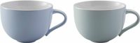 Stelton Emma kopje - set van 2 (Kleur: blauw) - thumbnail