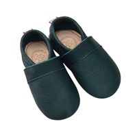 Pololo babyslofjes Toddler groen Maat Pololo babyslofjes Toddler groen Maat