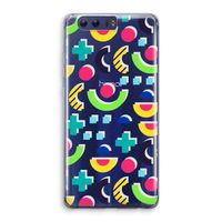 8-bit N°1: Honor 9 Transparant Hoesje
