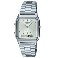 Horloge Dames Casio EDGY COLLECTION SUNRAY DIAL - SILVER