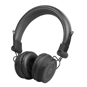 SBS TTHEADPHONEDJBTK hoofdtelefoon/headset Draadloos Hoofdband Podium/studio Bluetooth Zwart