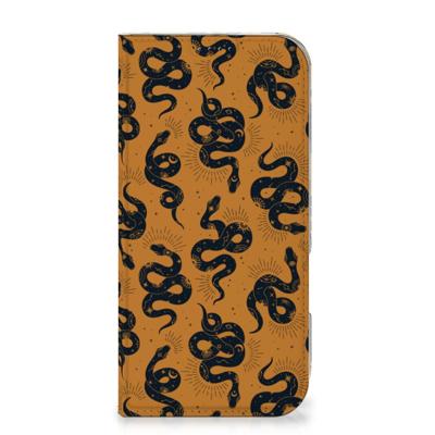 Smartphone hoesje voor iPhone 16 Pro Max Snakes Smartphone hoesje voor iPhone 16 Pro Max Snakes
