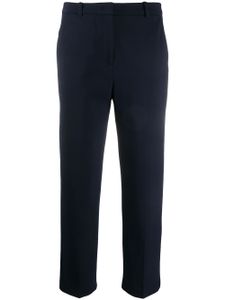 PINKO pantalon crop classique - Bleu