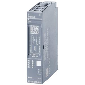 Siemens 6ES7131-6BF00-0CA0 netvoeding & inverter Binnen Meerkleurig