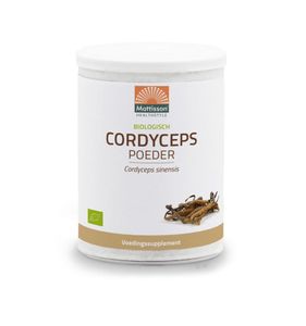 Cordyceps powder - cordyceps sinensis organic bio