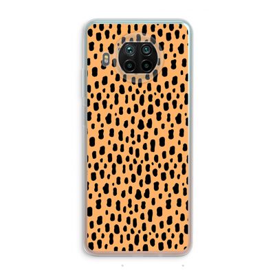 Panter: Xiaomi Mi 10T Lite 5G Transparant Hoesje