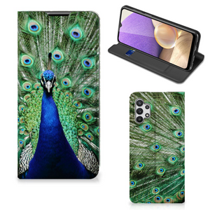 Samsung Galaxy A32 5G Hoesje maken Pauw