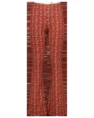 Legging - Rood