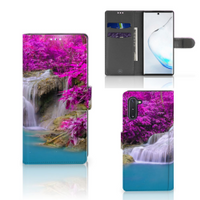 Samsung Galaxy Note 10 Flip Cover Waterval