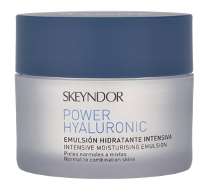 Skeyndor Power Hyaluronic Intensive Moisturising Emulsion 50ml