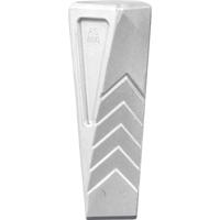 IRONSIDE 100702 Splijtkeil 210 mm 775 g Gewicht (kop) 775 g