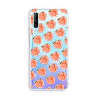 Just peachy: Huawei P Smart Pro Transparant Hoesje