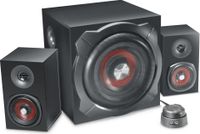 Speedlink GRAVITY 2.1 Speaker Subwoofer System - Zwart - thumbnail