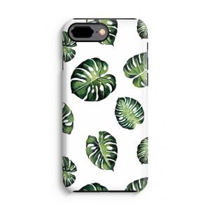 Tropische bladeren: iPhone 8 Plus Tough Case