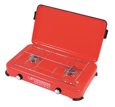 Rothenberger Duo-Campingkookset