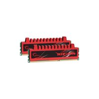 G.Skill 8 GB DDR3-1600 Kit werkgeheugen F3-12800CL9D-8GBRL, Ripjaws-Serie - thumbnail