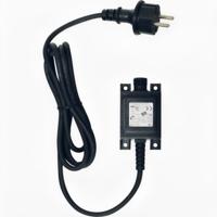 Superfish Pond Fogger Trafo - Mistmaker met Eenvoudige Installatie voor Elke Vijver, Duurzaam & Weerbestendig