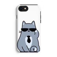 Cool cat: iPhone SE 2020 Tough Case