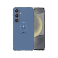 Samsung Galaxy S25 Plus Hoesje - Baby Rhino TPU Antishock Samsung Galaxy S25 Plus Hoesje - Baby Rhino TPU Antishock