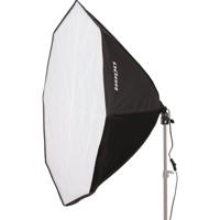 Dörr Octagon softbox paraplu 90cm met fitting - thumbnail