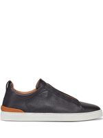 Zegna baskets Triple Stitch™ - Noir