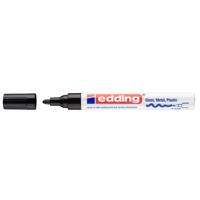 Edding 750 • lakmarker 2-4mm zwart