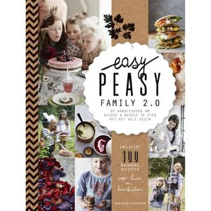 Easy peasy family 2.0 - (ISBN:9789464040913)