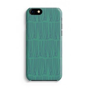 Swirls: Volledig Geprint iPhone 7 Hoesje
