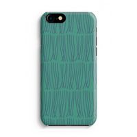 Swirls: Volledig Geprint iPhone 7 Hoesje
