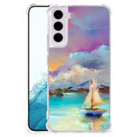 Back Cover Samsung Galaxy S22 Boat