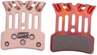 CONTEC schijfremblok "discstop+ cbp-560" ct disc brakepad cbp-560c organic, cool