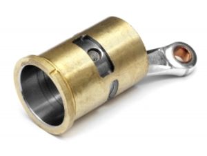 Cylinder/piston/connecting rod set