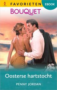 Oosterse hartstocht - Penny Jordan - ebook