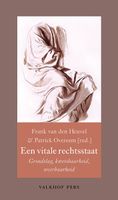 Een vitale rechtsstaat - Paperback (9789056255176) - thumbnail