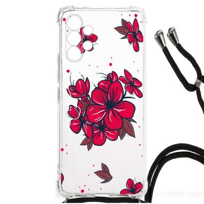 Samsung Galaxy A13 4G Case Blossom Red