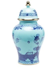 GINORI 1735 vase Oriente Italiano (31 cm) - Bleu