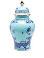 GINORI 1735 vase Oriente Italiano (31 cm) - Bleu