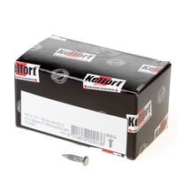 Regelnagel staal/gegalvaniseerd bol-verzonken kop (BKV) 4.5 x 25mm - thumbnail