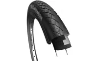 Buitenband Metro Elite Tour 28x1-1/2" (40-635) - Zwart - Witte Lijn