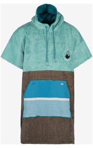 Wave Hawaii Bamboo Tres Poncho