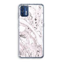 Mengelmoes: Motorola Moto G9 Plus Transparant Hoesje Mengelmoes: Motorola Moto G9 Plus Transparant Hoesje